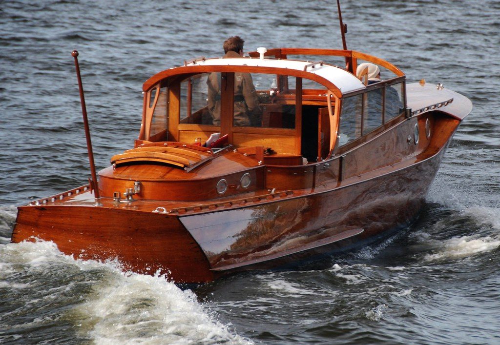 Boat ceramic coating and detailing